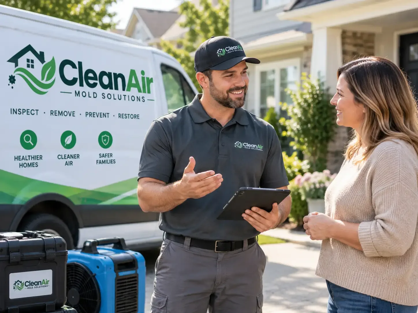 Mold Remediation Honeydew, CA FAQs